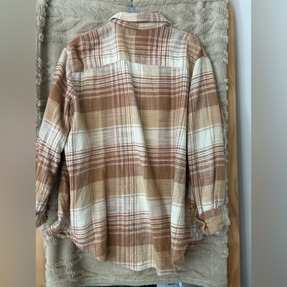 Madewell shirt jacket - Picture 4 of 4
